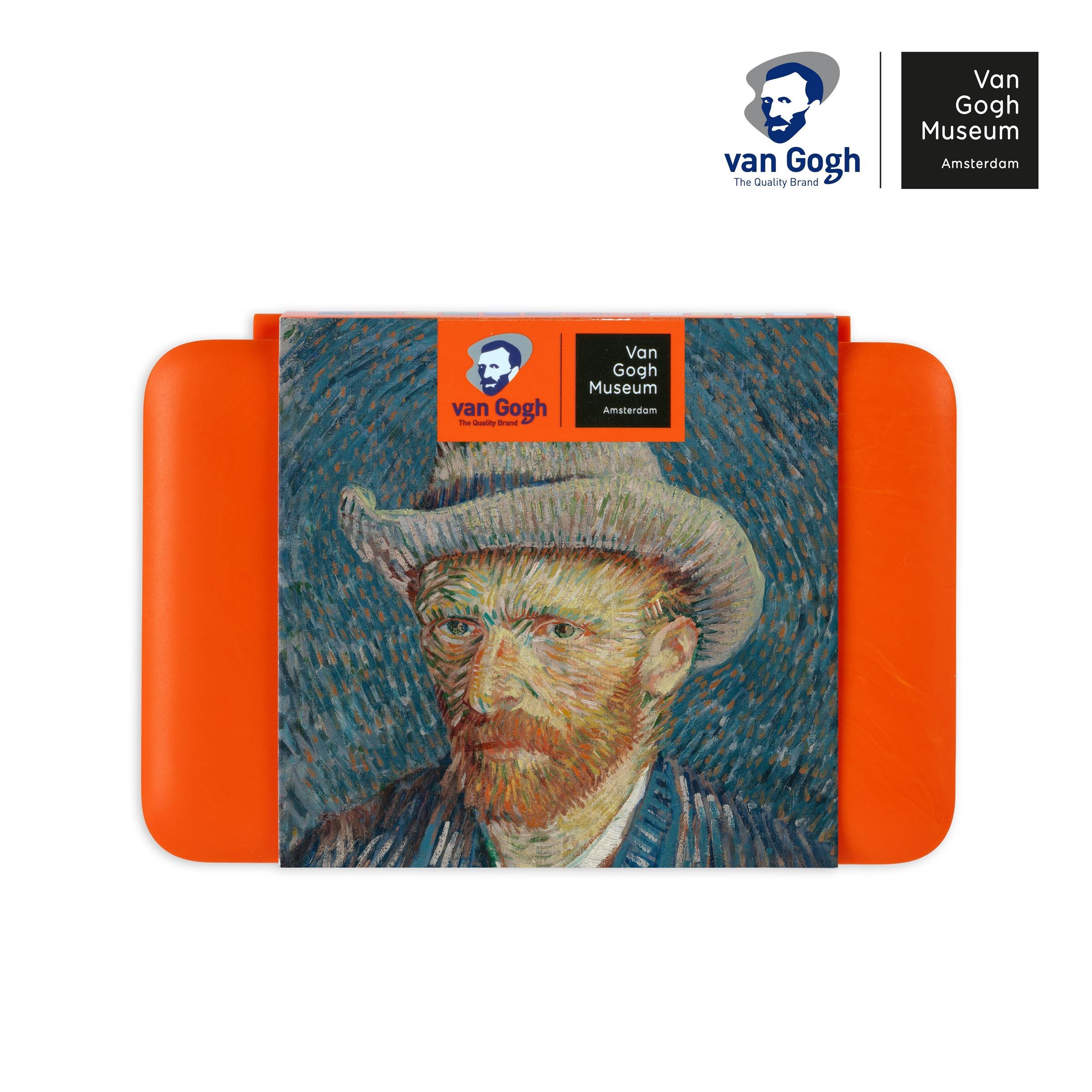 Akvarelové farby Van Gogh - 12 kalíškov - séria Van Gogh Museum