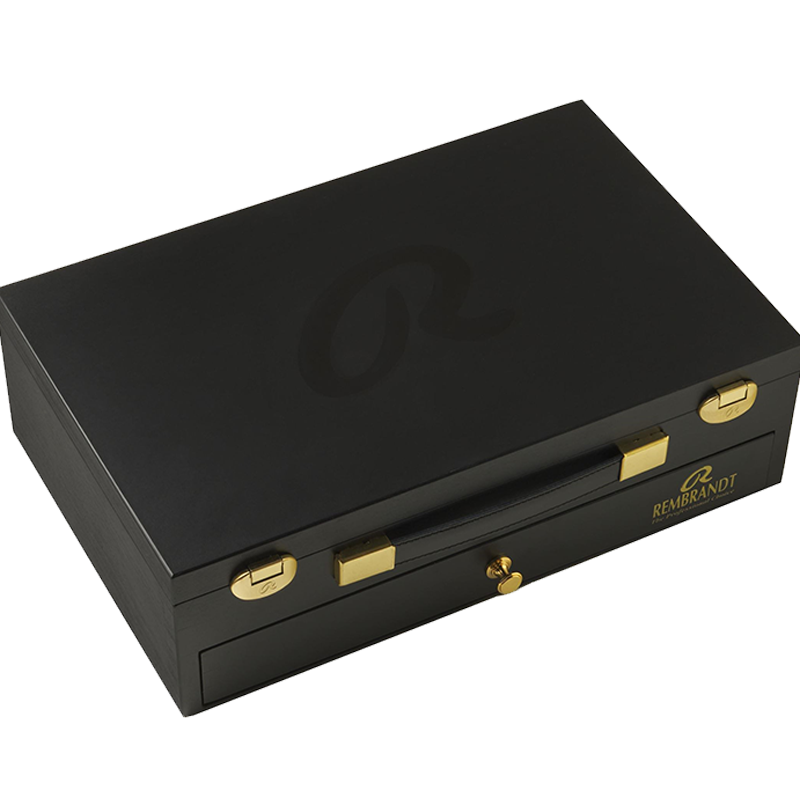 Rembrandt Oil - LUXURY drevený box