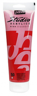 Studio Acrylic 100 ml, 50 Primary magenta