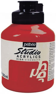 Studio Acrylic 500 ml, Primary magenta