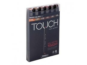 TWIN MARKER 6 BR