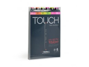 TWIN MARKER 6 FL