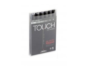 TWIN MARKER 6 GC