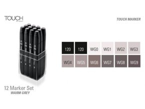 TWIN MARKER 12 WG
