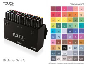 TWIN MARKER 60 A